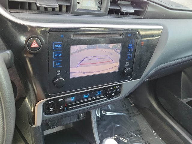 2018 Toyota Corolla Base