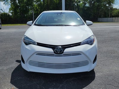2018 Toyota Corolla Base