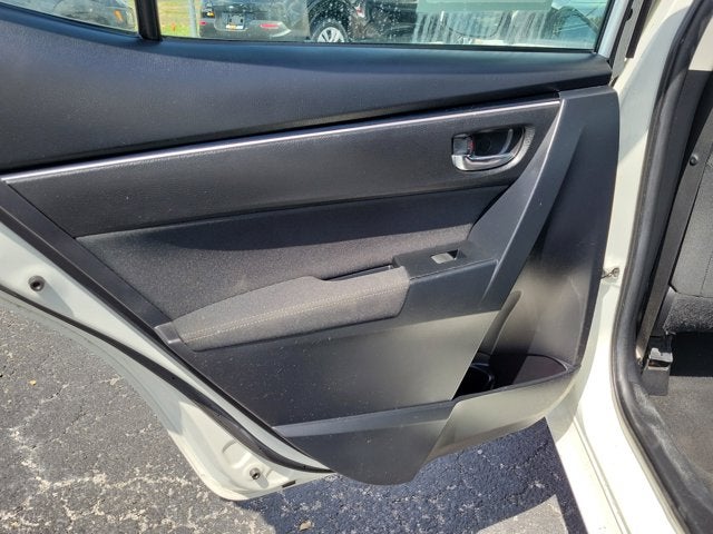 2018 Toyota Corolla Base