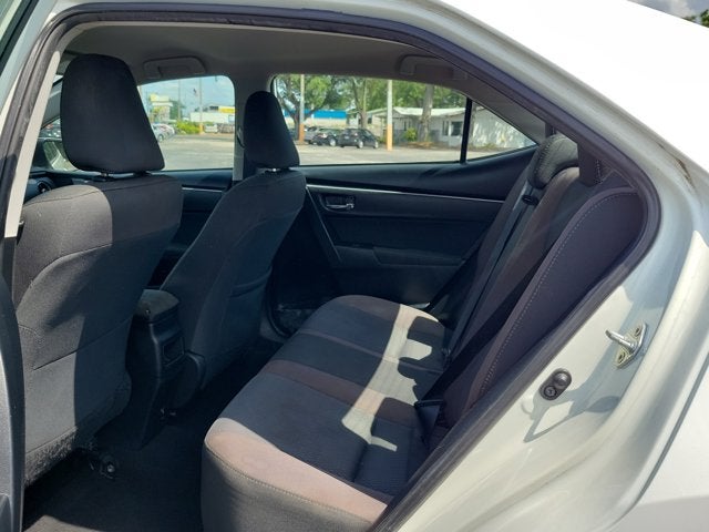 2018 Toyota Corolla Base