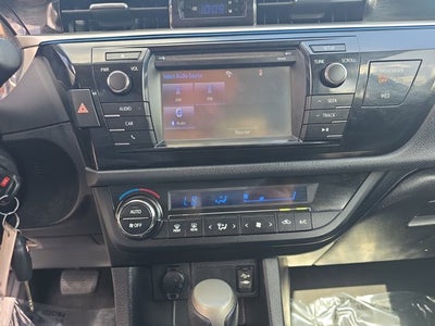 2014 Toyota Corolla Base