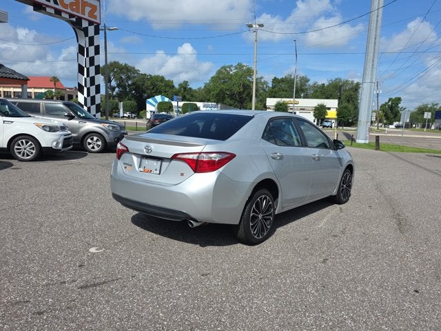 2014 Toyota Corolla Base