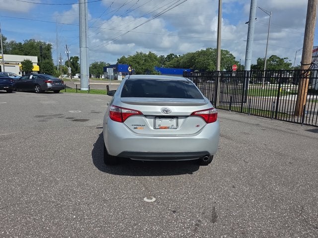 2014 Toyota Corolla Base