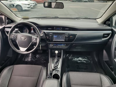 2016 Toyota Corolla Base