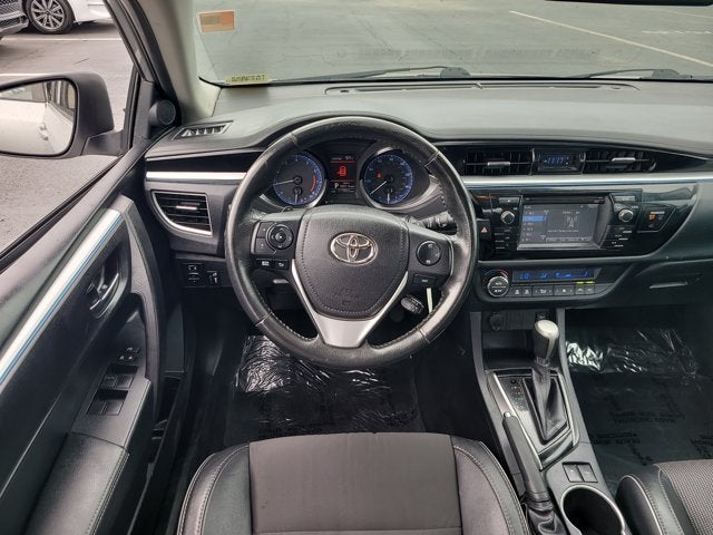2016 Toyota Corolla Base