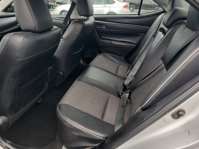 2016 Toyota Corolla Base