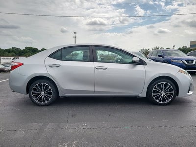 2016 Toyota Corolla Base