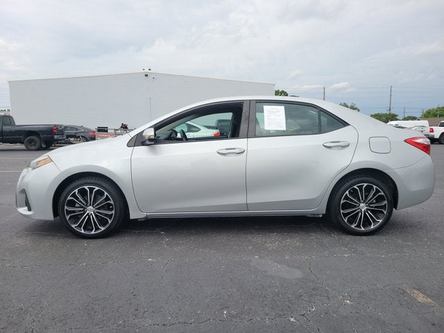 2016 Toyota Corolla Base
