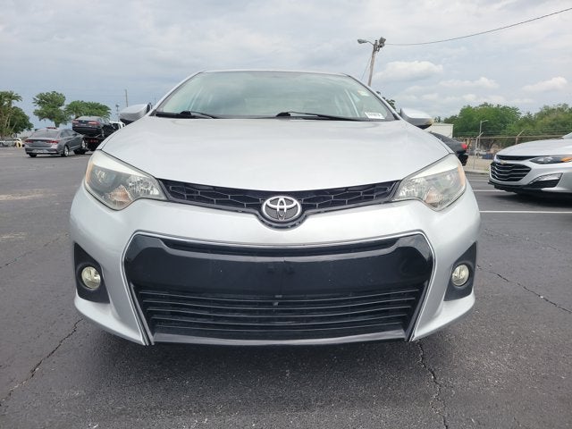 2016 Toyota Corolla Base