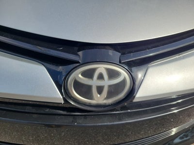 2017 Toyota Corolla Base