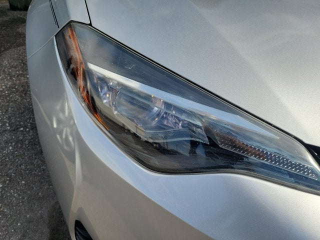 2017 Toyota Corolla Base