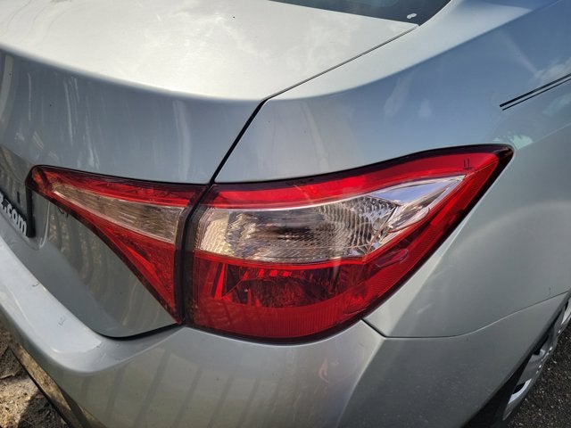 2017 Toyota Corolla Base