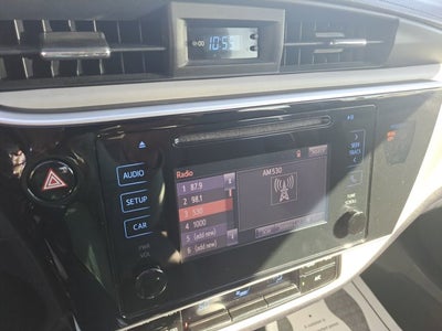 2018 Toyota Corolla Base