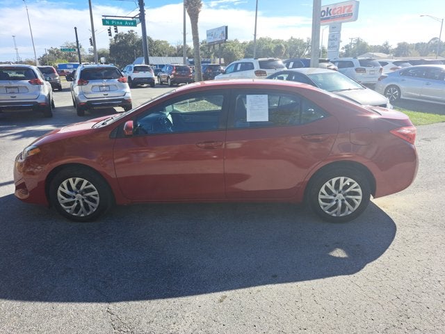 2018 Toyota Corolla Base