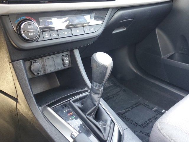 2015 Toyota Corolla Base