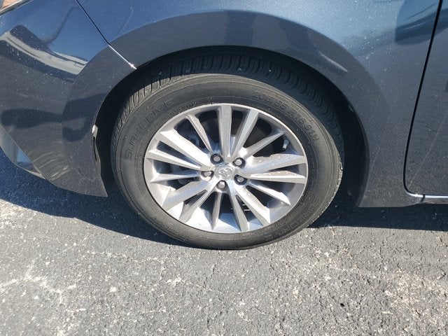 2015 Toyota Corolla Base