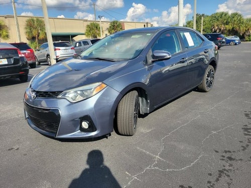 2015 Toyota Corolla Base