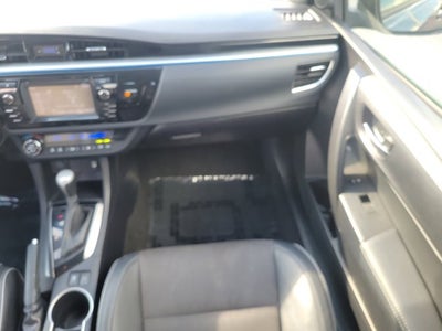 2015 Toyota Corolla Base