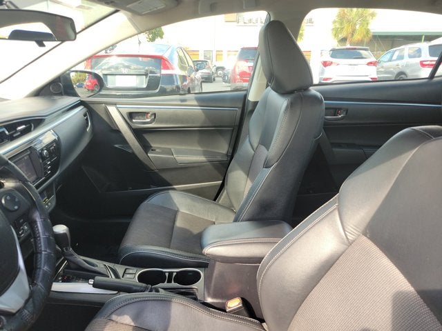 2015 Toyota Corolla Base