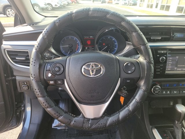 2015 Toyota Corolla Base