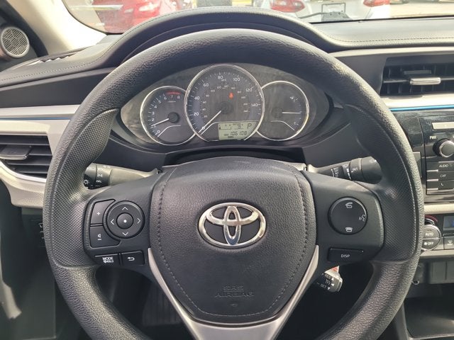 2015 Toyota Corolla Base