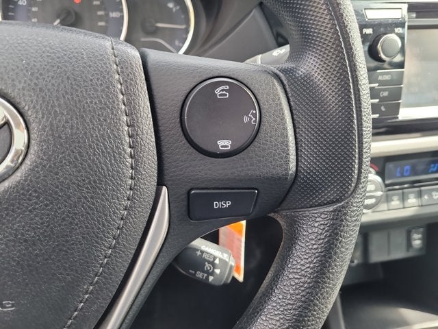 2015 Toyota Corolla Base