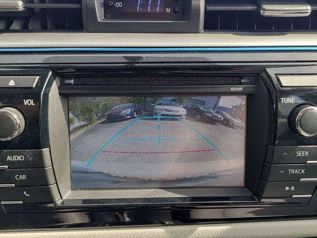 2015 Toyota Corolla Base