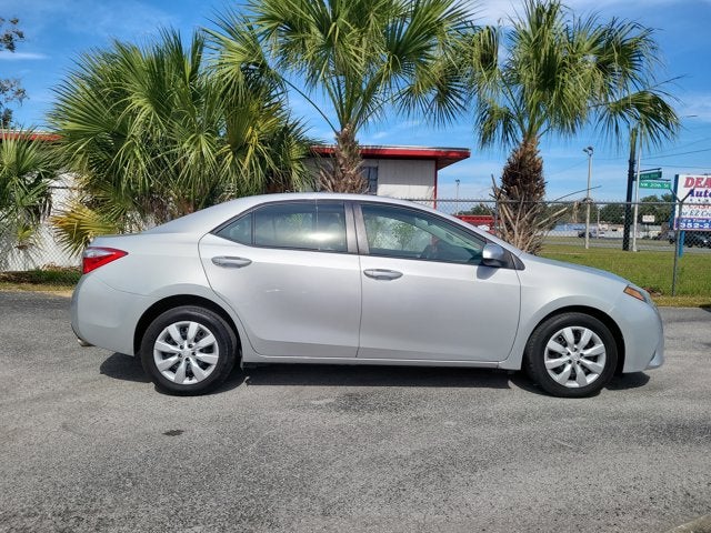 2015 Toyota Corolla Base