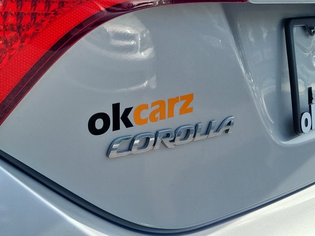 2015 Toyota Corolla Base