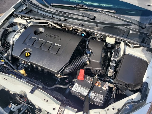 2014 Toyota Corolla Base