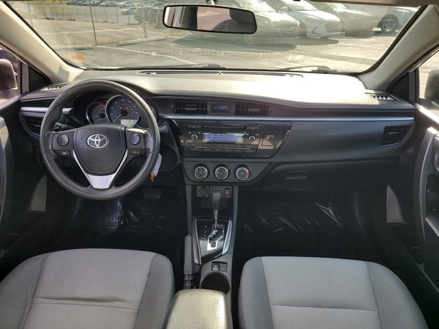 2014 Toyota Corolla Base