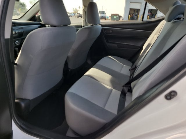 2014 Toyota Corolla Base