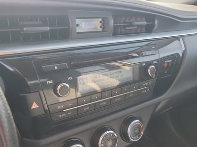 2014 Toyota Corolla Base