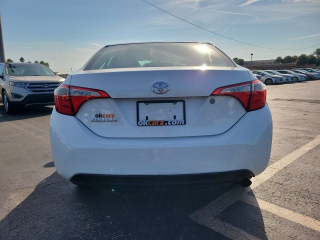 2014 Toyota Corolla Base