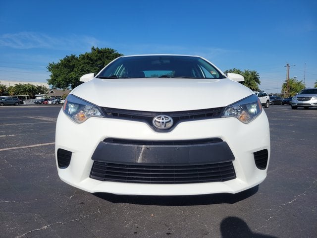 2014 Toyota Corolla Base