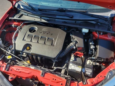 2014 Toyota Corolla Base