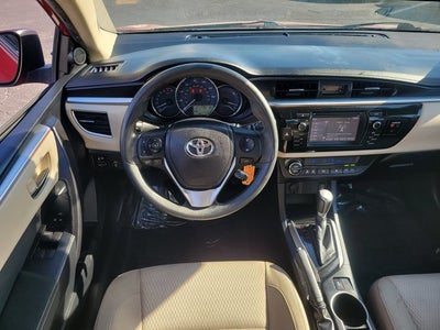 2014 Toyota Corolla Base