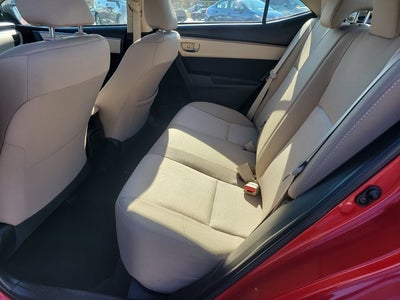 2014 Toyota Corolla Base