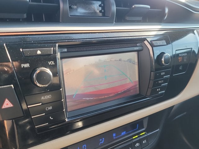 2014 Toyota Corolla Base