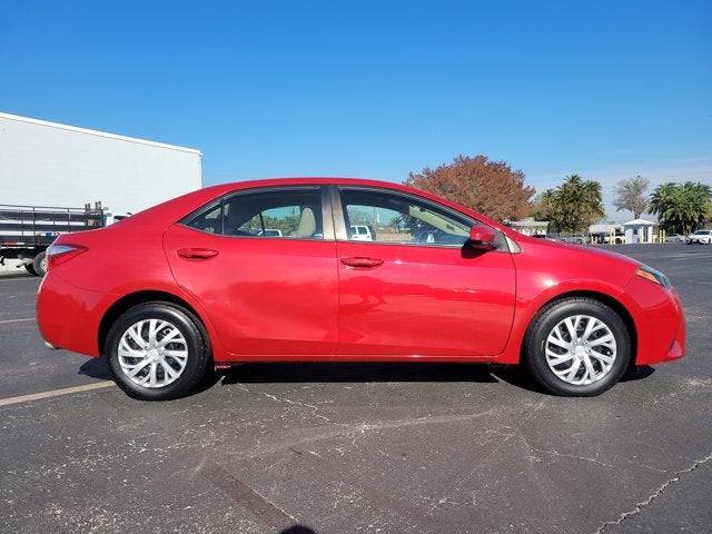 2014 Toyota Corolla Base