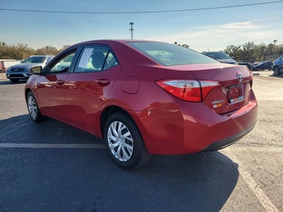 2014 Toyota Corolla Base