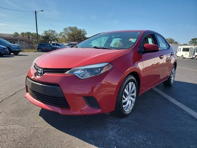 2014 Toyota Corolla Base