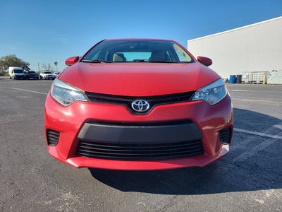 2014 Toyota Corolla Base