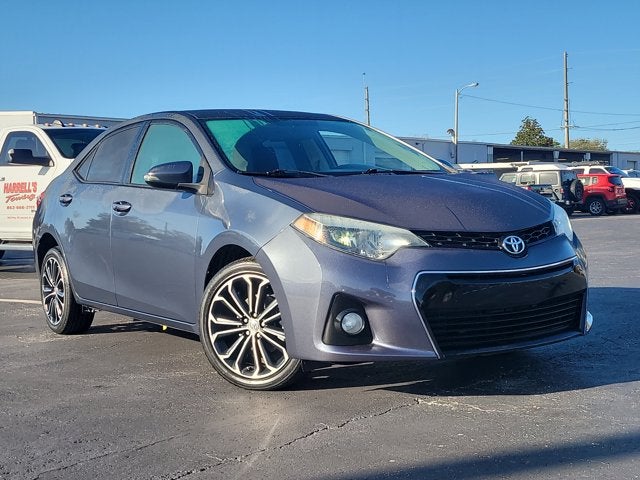 2014 Toyota Corolla Base