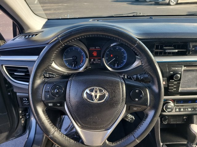 2014 Toyota Corolla Base