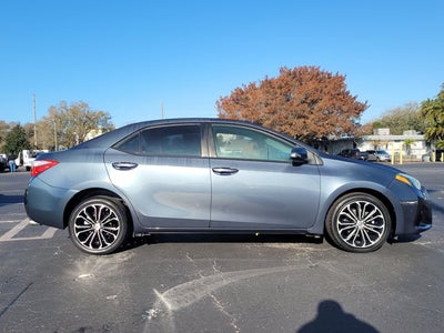 2014 Toyota Corolla Base