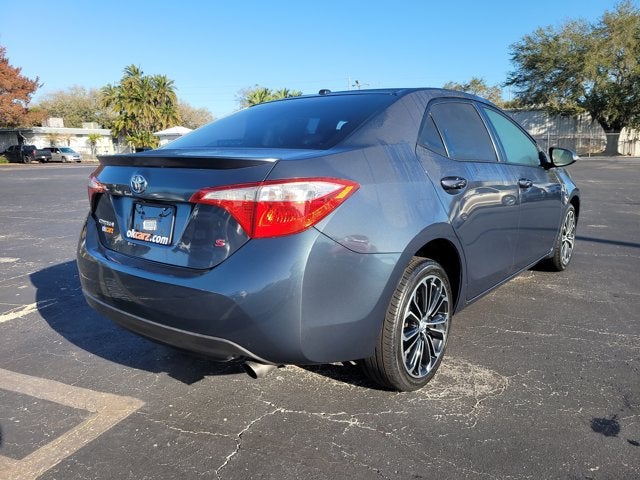 2014 Toyota Corolla Base