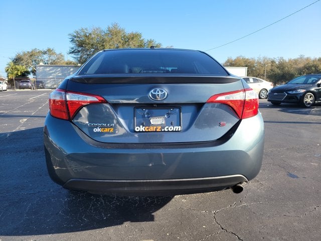 2014 Toyota Corolla Base