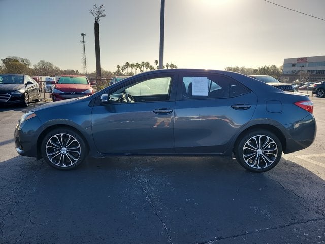 2014 Toyota Corolla Base