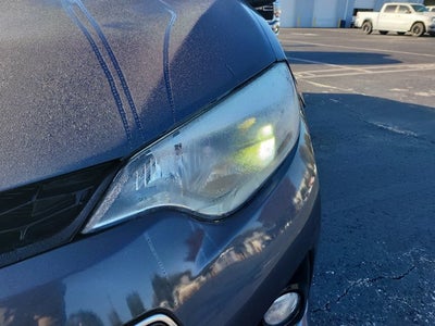 2014 Toyota Corolla Base